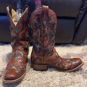 Corral Boots